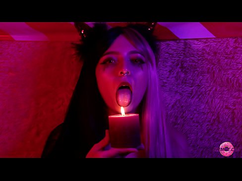 ❤️ Страстна минетка от секси сукуба със сперма в устата. ❤❌ Порн видео в bg.dewporn.ru ❌