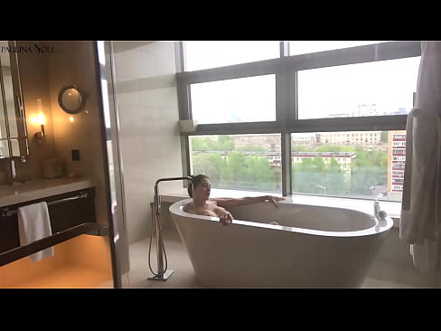 ❤️ Огромна мадама Страстно дрънкане на путката си в банята ❤❌ Порн видео в bg.dewporn.ru ❌