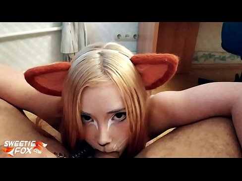 ❤️ Kitsune поглъщане на петел и сперма в устата си ❤❌ Порн видео в bg.dewporn.ru ❌